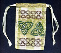 Decorate a Celtic Gift Bag